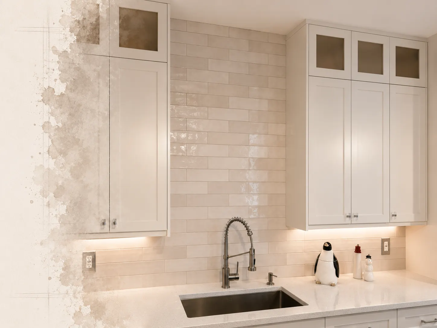 Kitchen Backsplash project inspiration in Markham