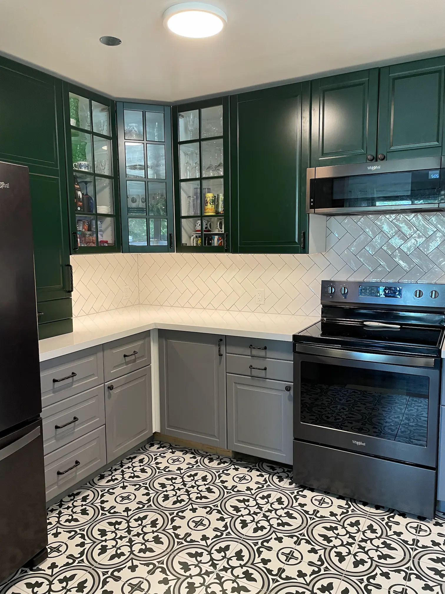 Kitchen Backsplash project photo 12