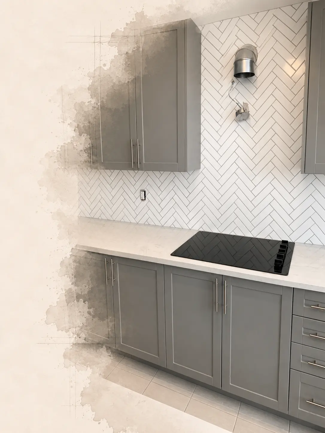 Kitchen Backsplash project inspiration in Richmond Hill
