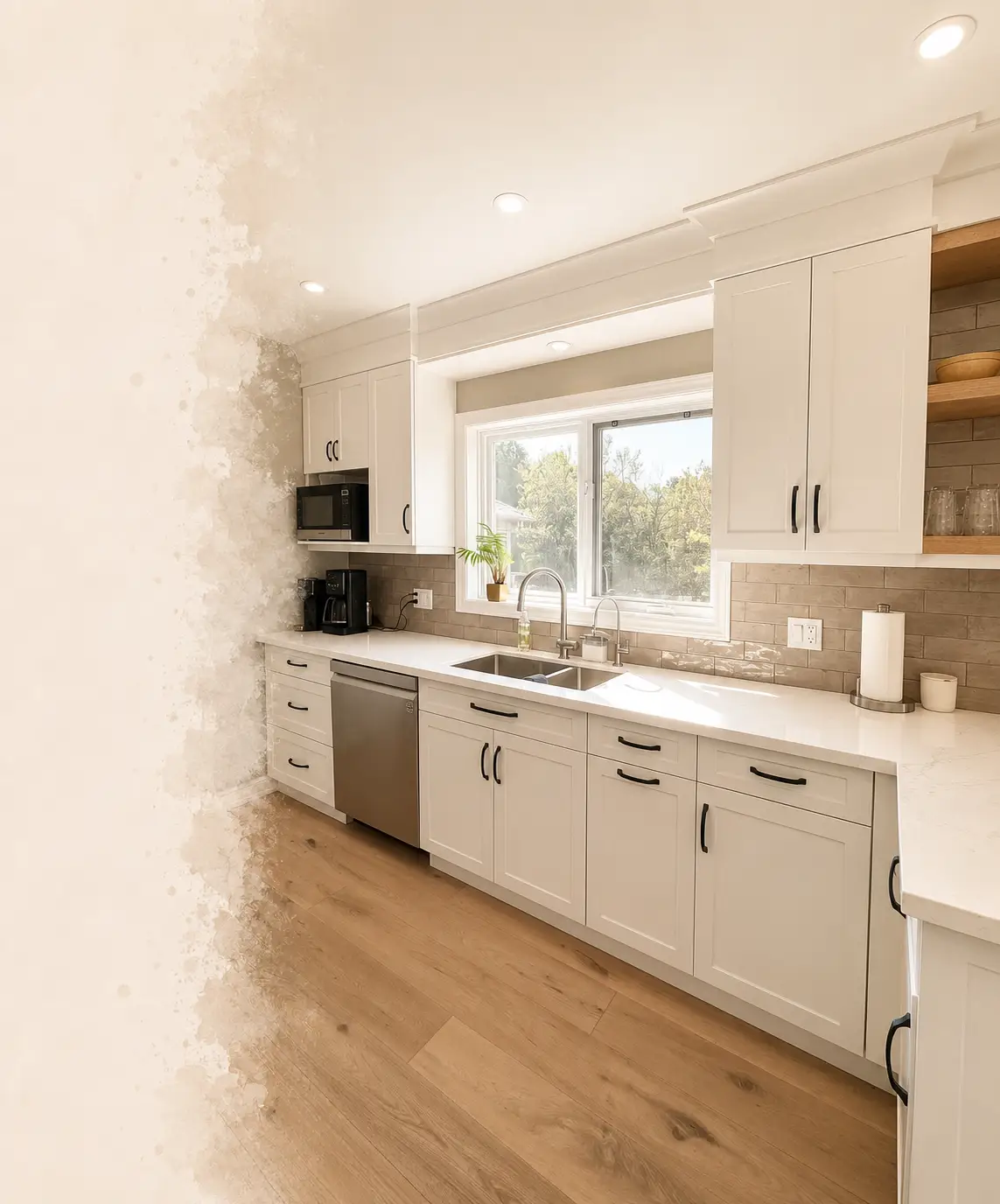 Kitchen Backsplash project inspiration in Whitchurch-Stouffville