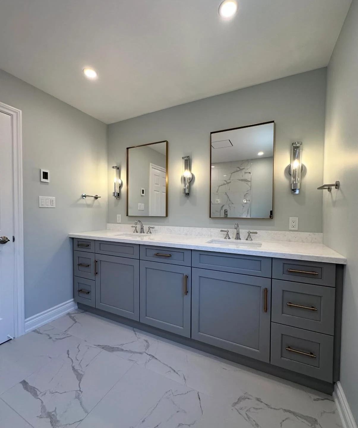 Bathroom Renovation project photo 2