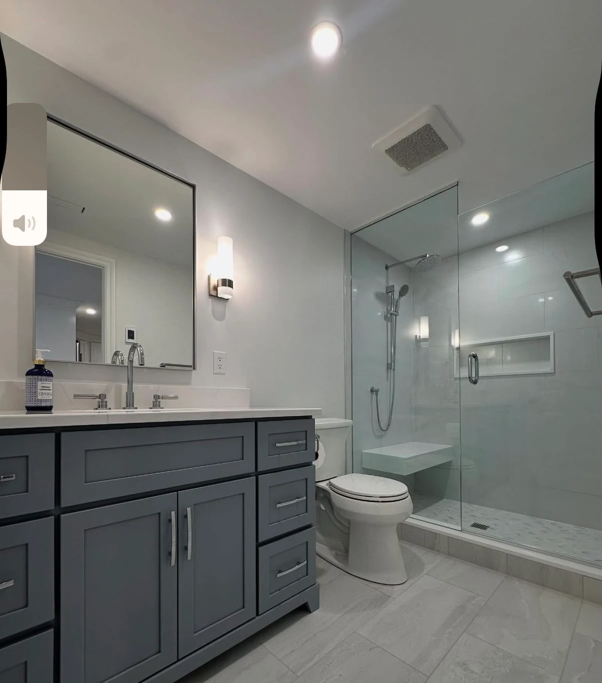 Bathroom Renovation project photo 7