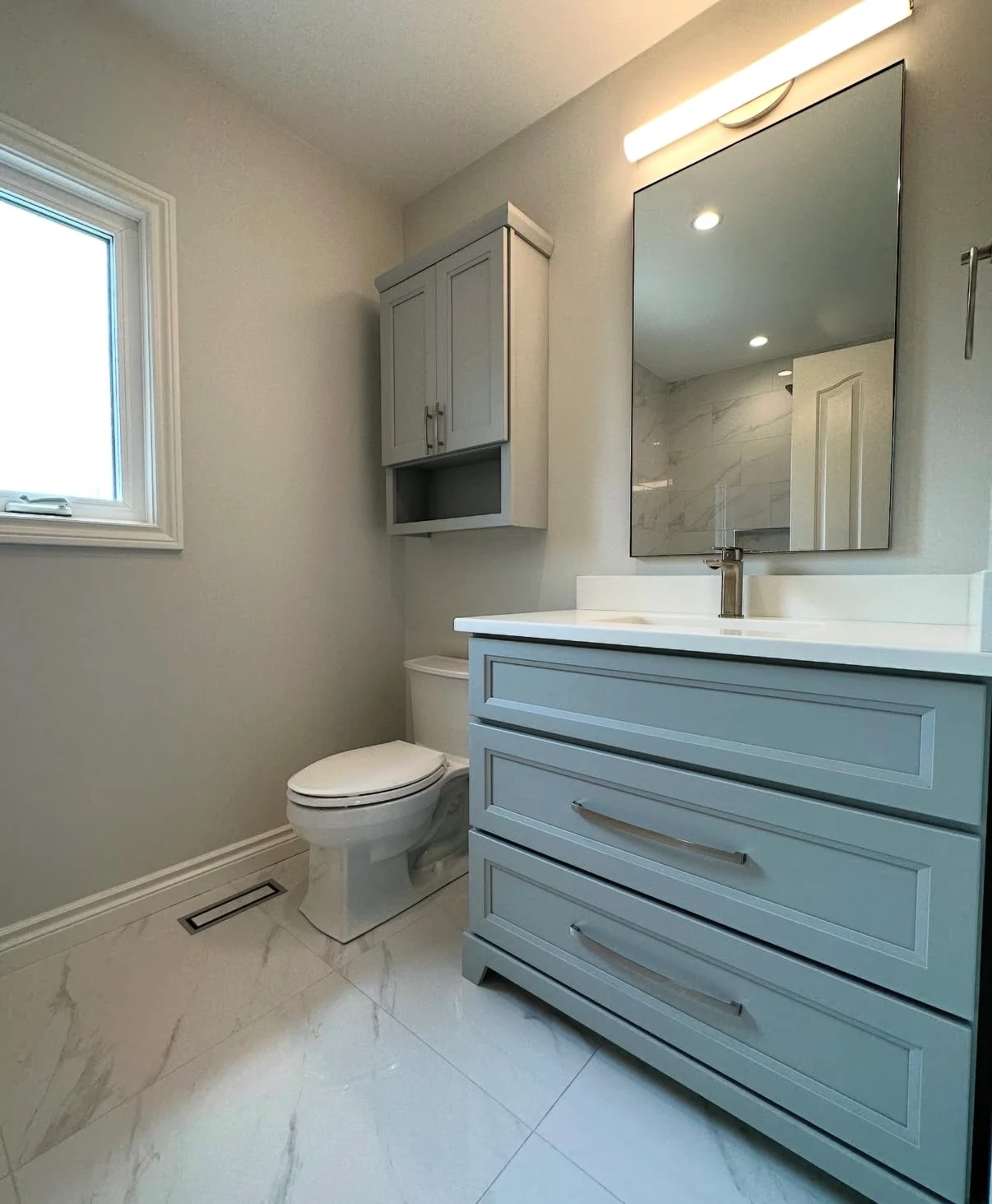 Bathroom Renovation project photo 8