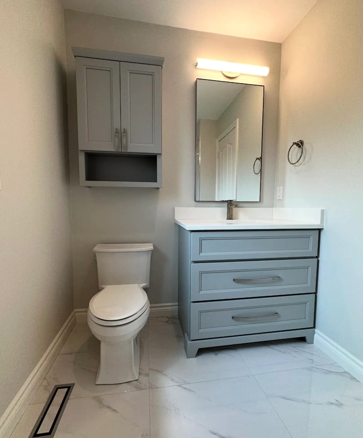 Bathroom Renovation project photo 9