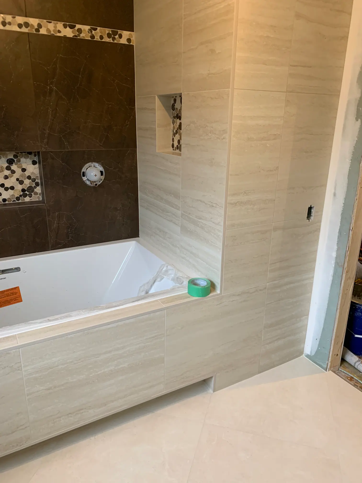 Bathroom Renovation project photo 15