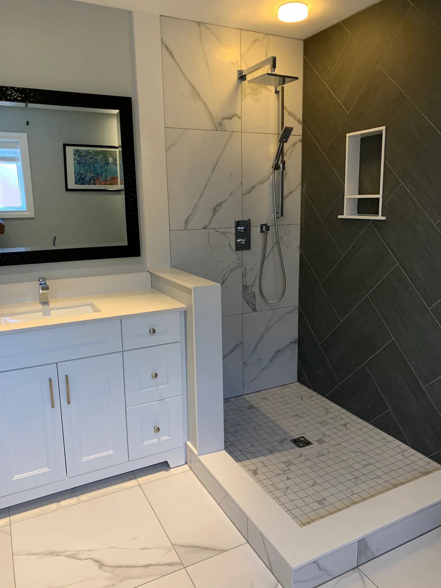 Bathroom Renovation project photo 17