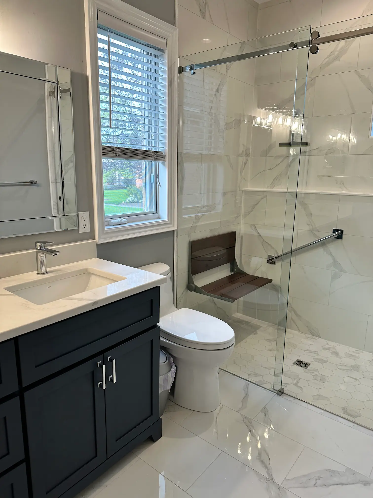 Bathroom Renovation project photo 20