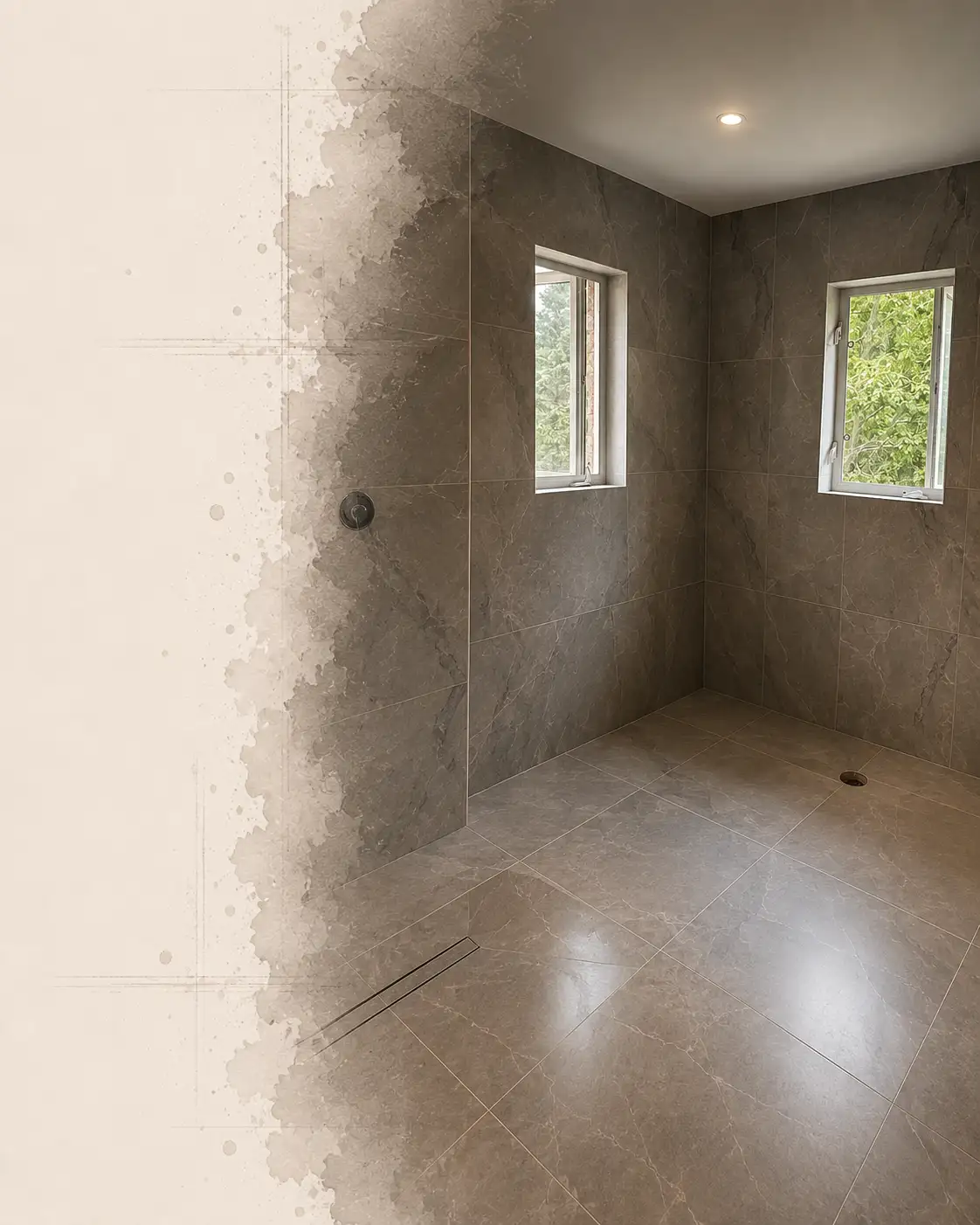 Bathroom Renovation project inspiration in East Gwillimbury