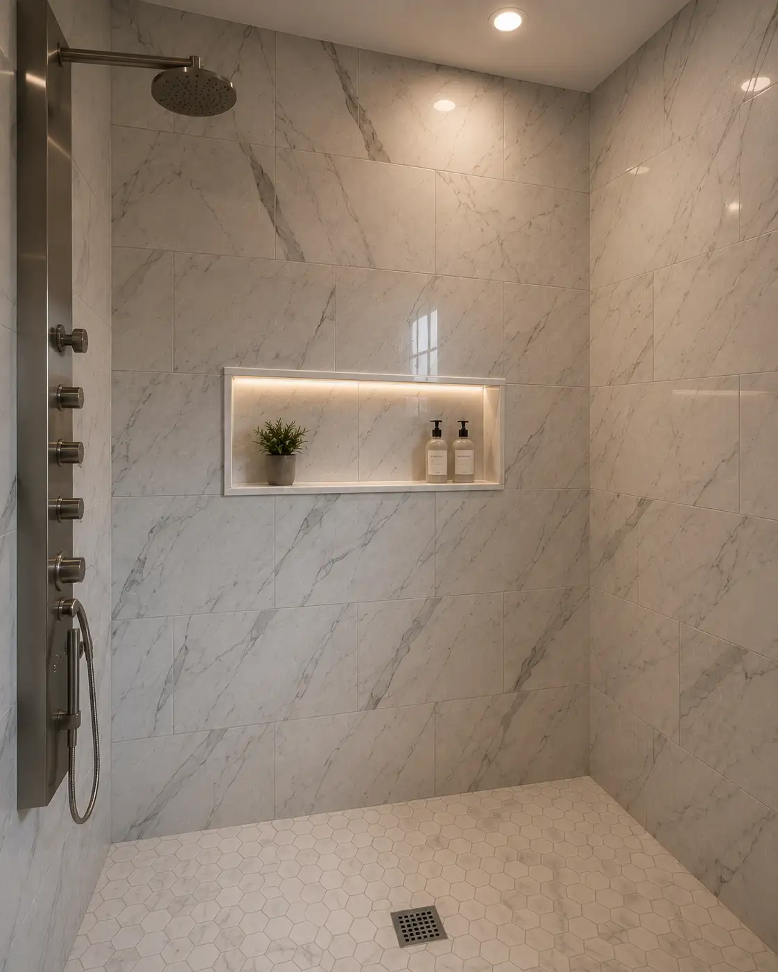 Bathroom Renovation project inspiration in Georgina