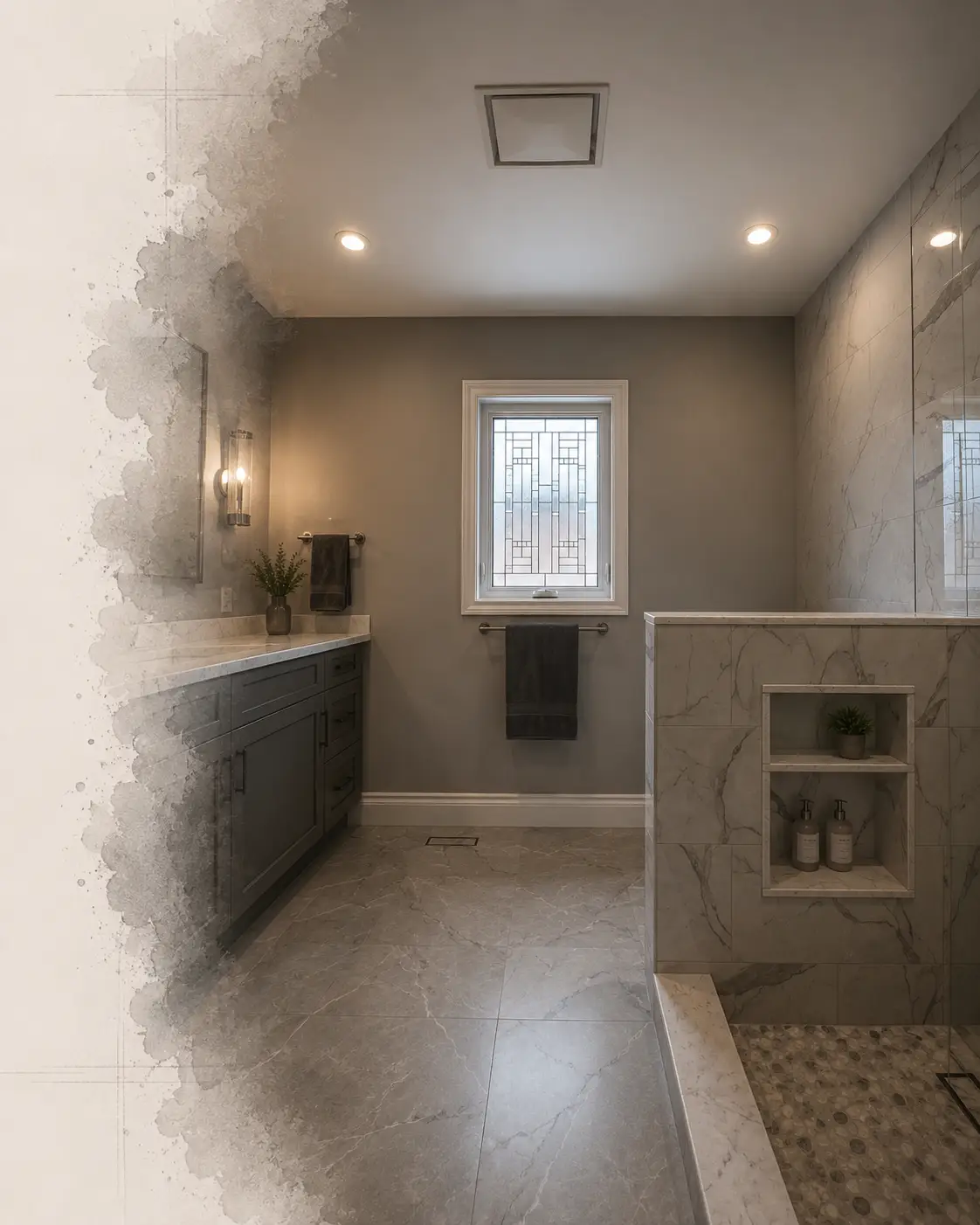 Bathroom Renovation project inspiration in Holland Landing