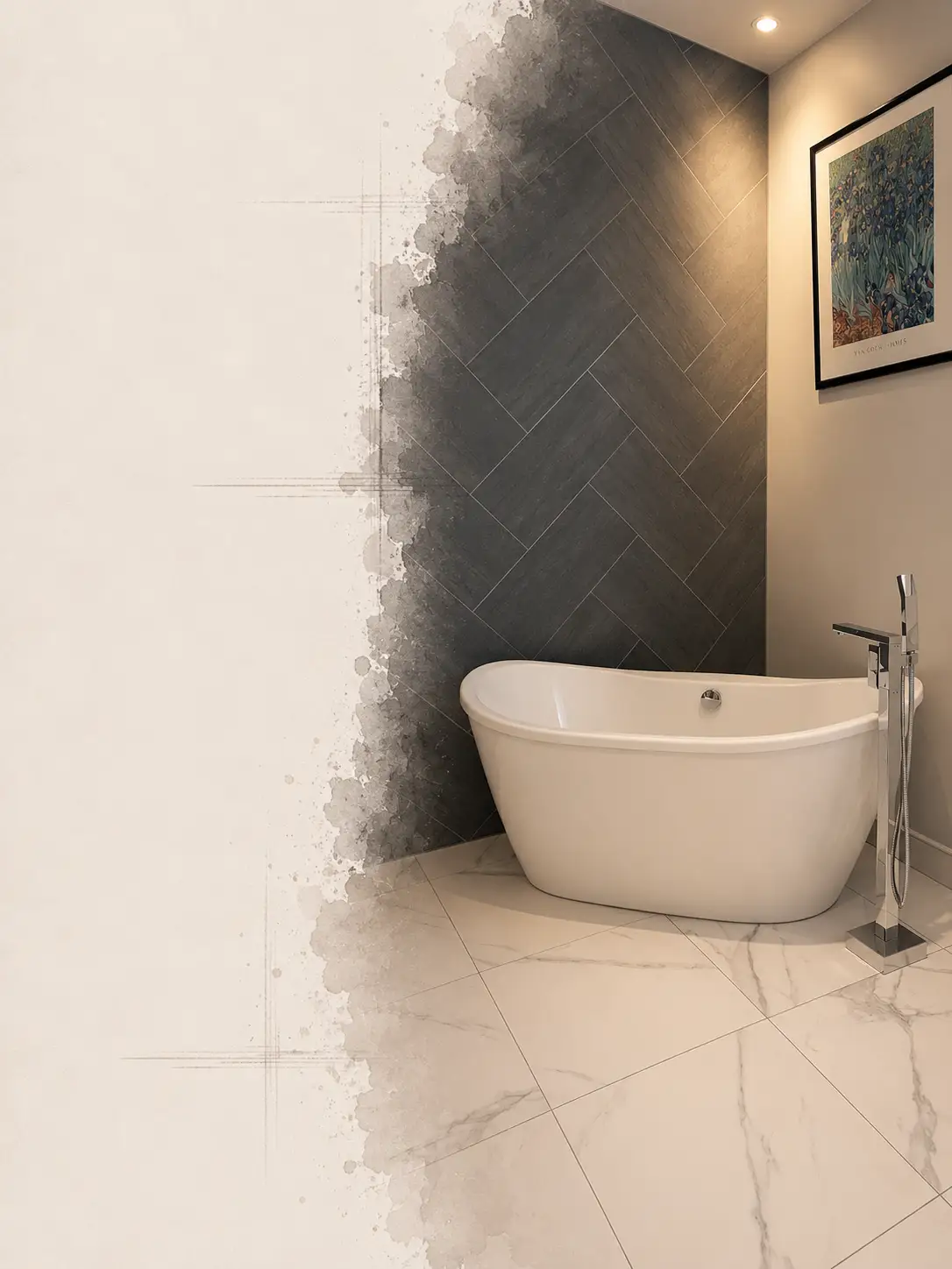 Bathroom Renovation project inspiration in Keswick