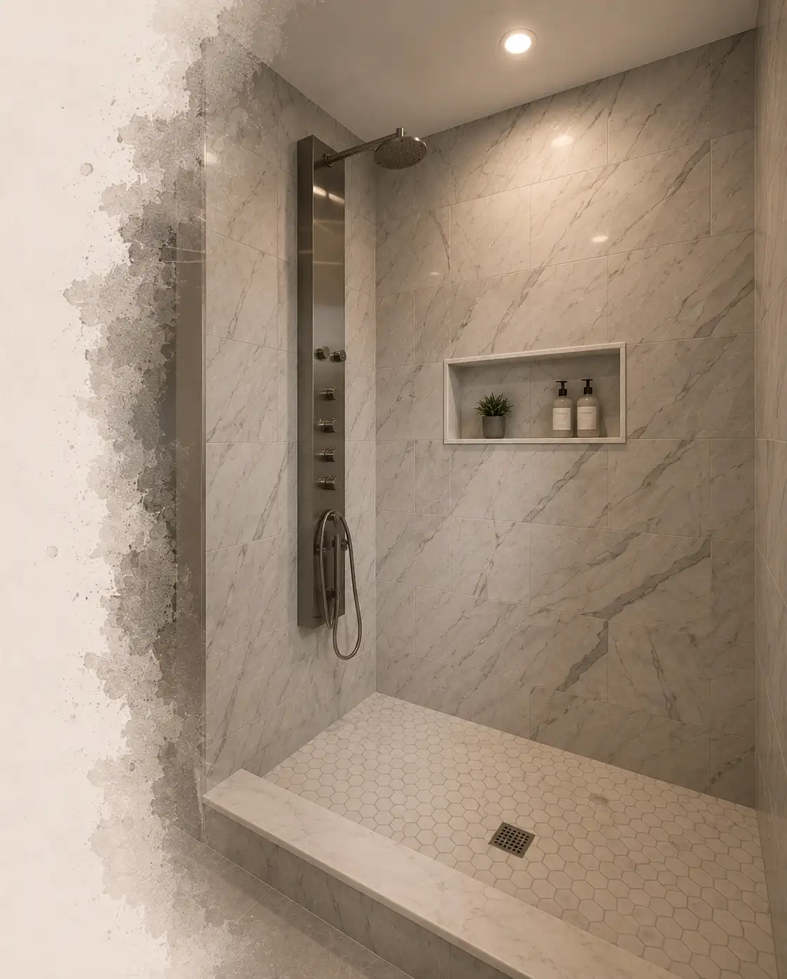 Bathroom Renovation project inspiration in King City