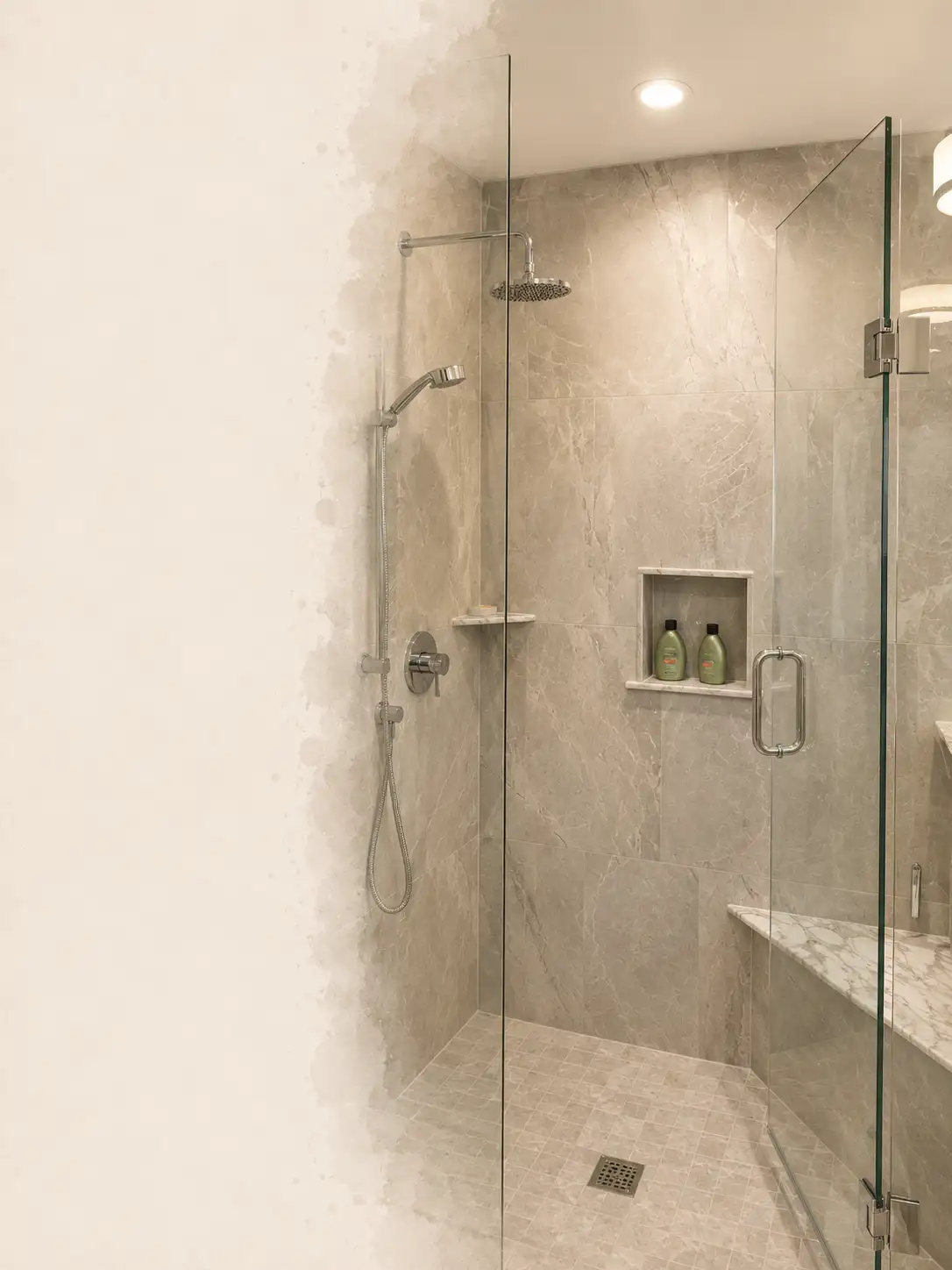 Bathroom Renovation project inspiration in Markham