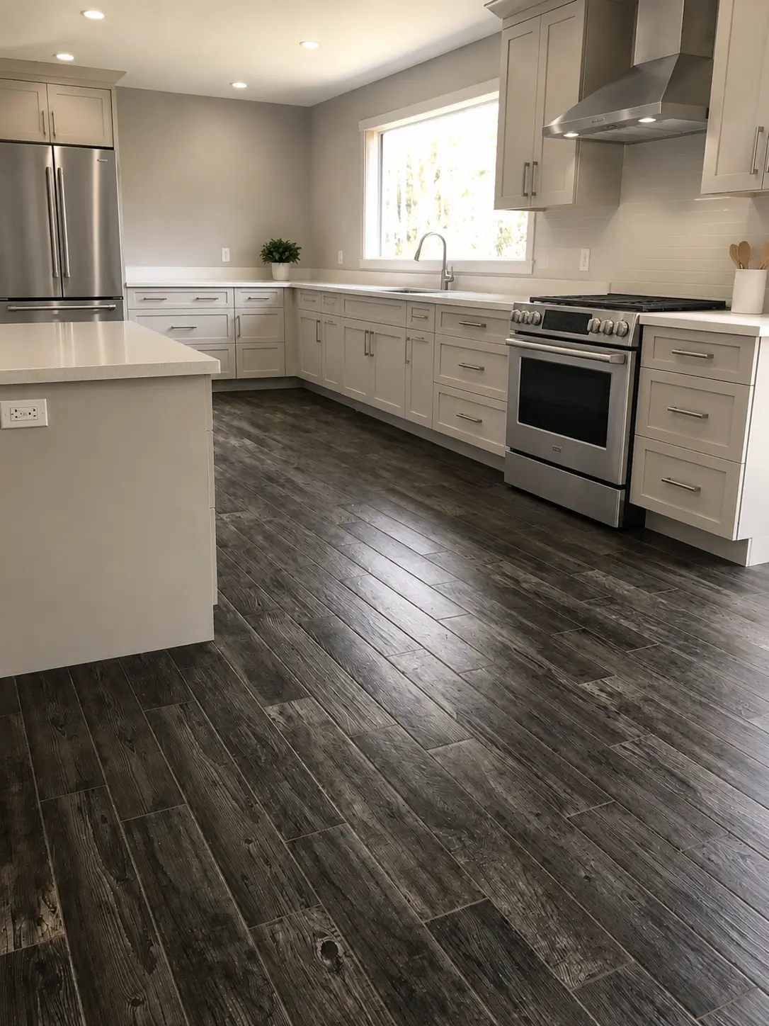 Tile Floors project photo 1