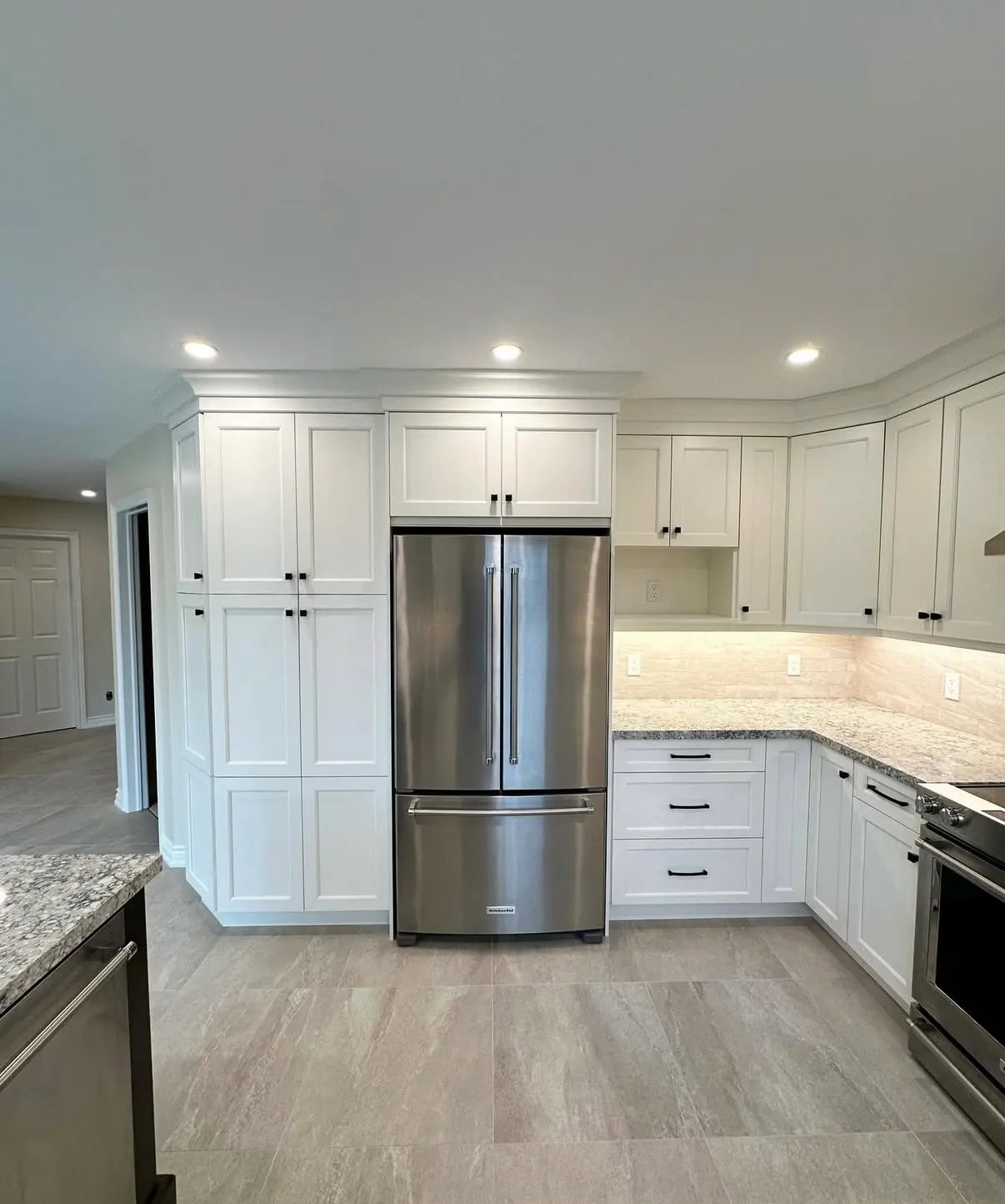 Tile Floors project photo 2