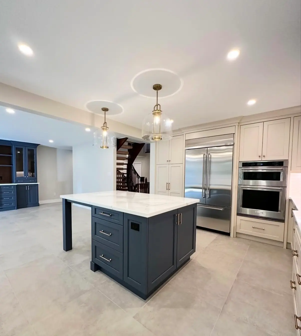 Tile Floors project photo 4