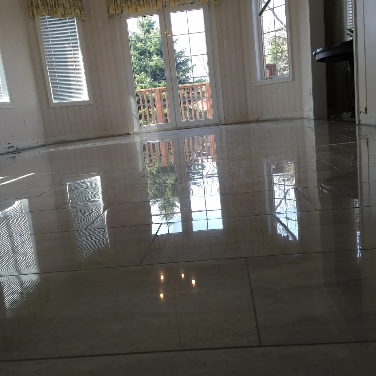 Tile Floors project photo 9