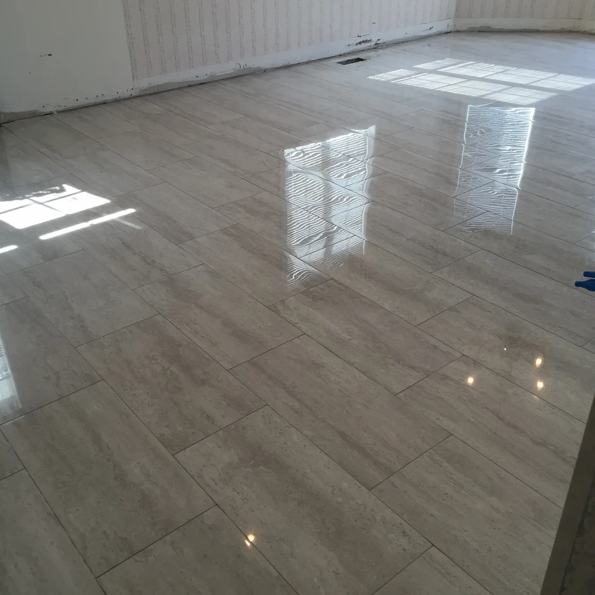 Tile Floors project photo 10