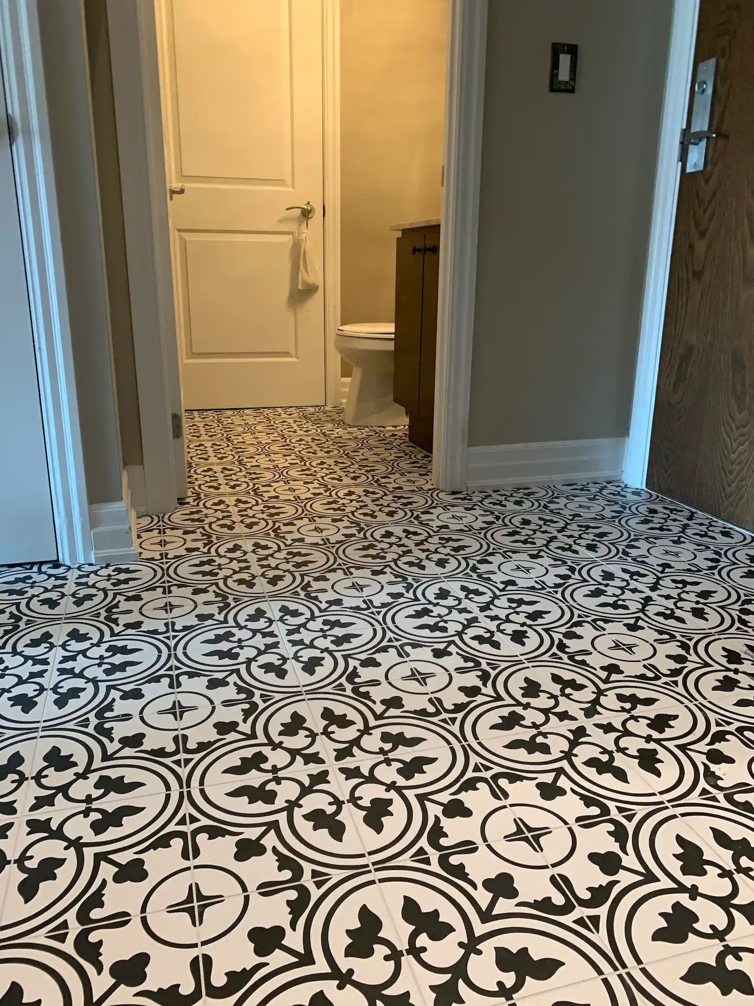 Tile Floors project photo 12