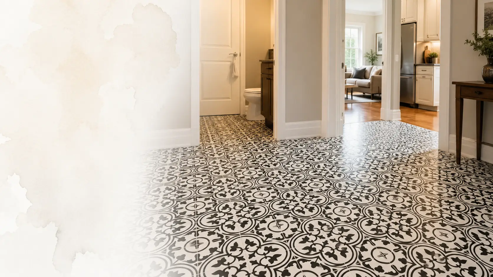 Tile Floors project inspiration in Aurora