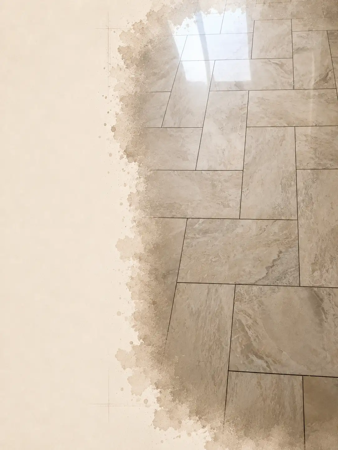 Tile Floors project inspiration in Georgina