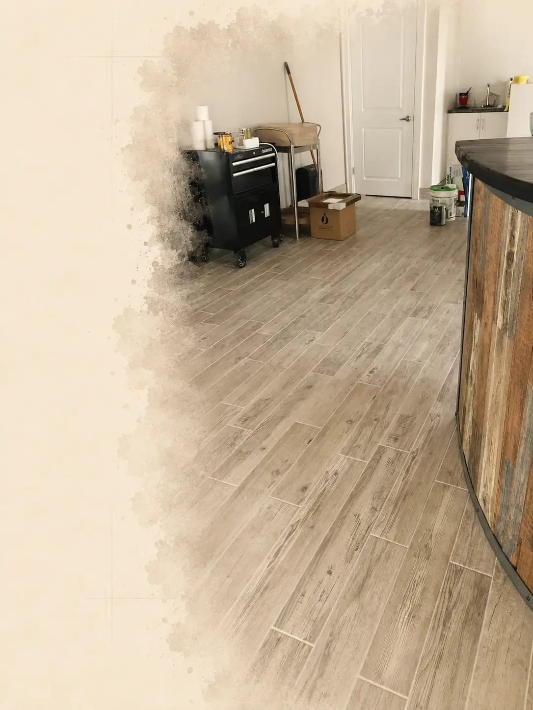 Tile Floors project inspiration in Holland Landing