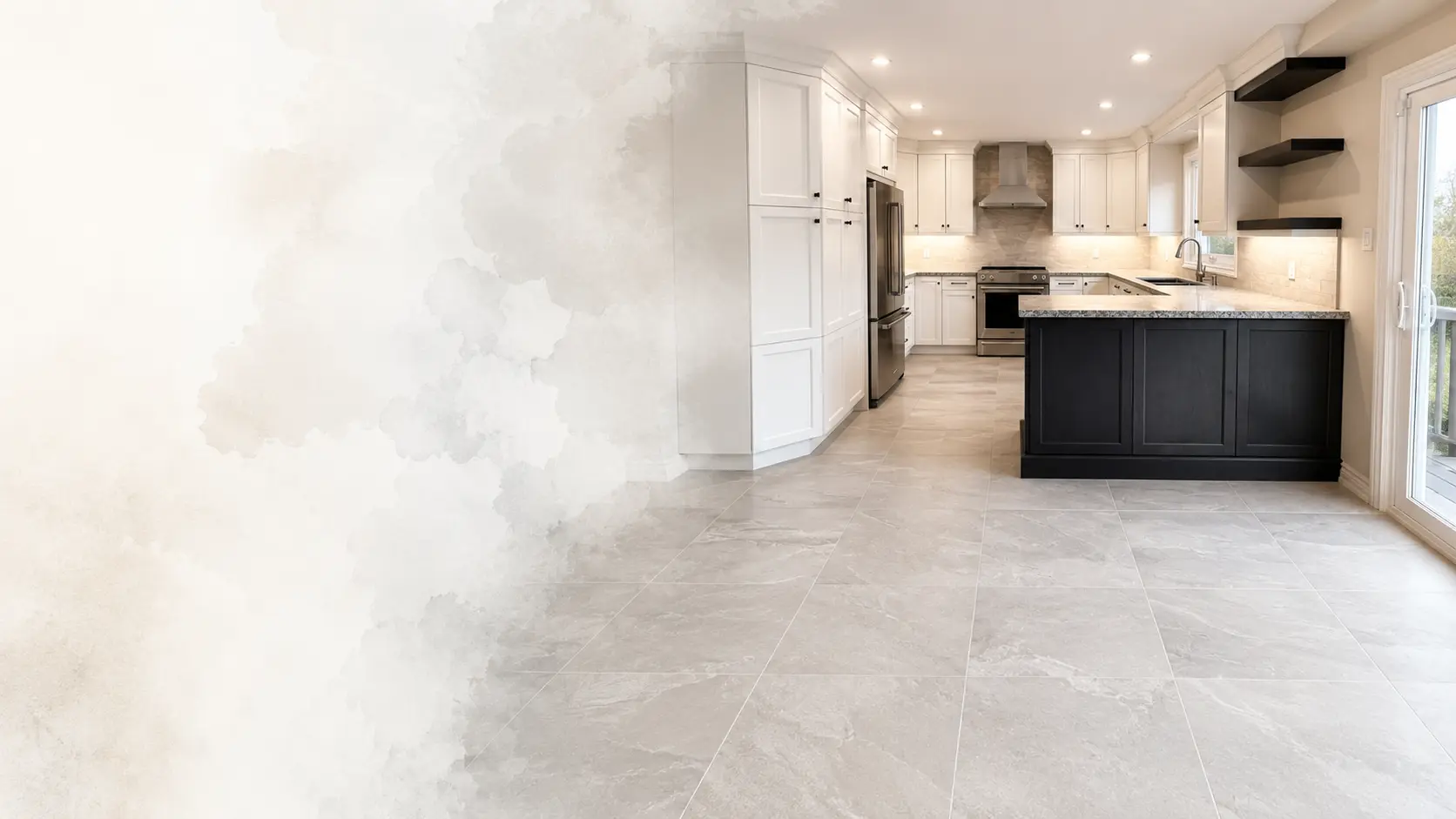 Tile Floors project inspiration in Newmarket