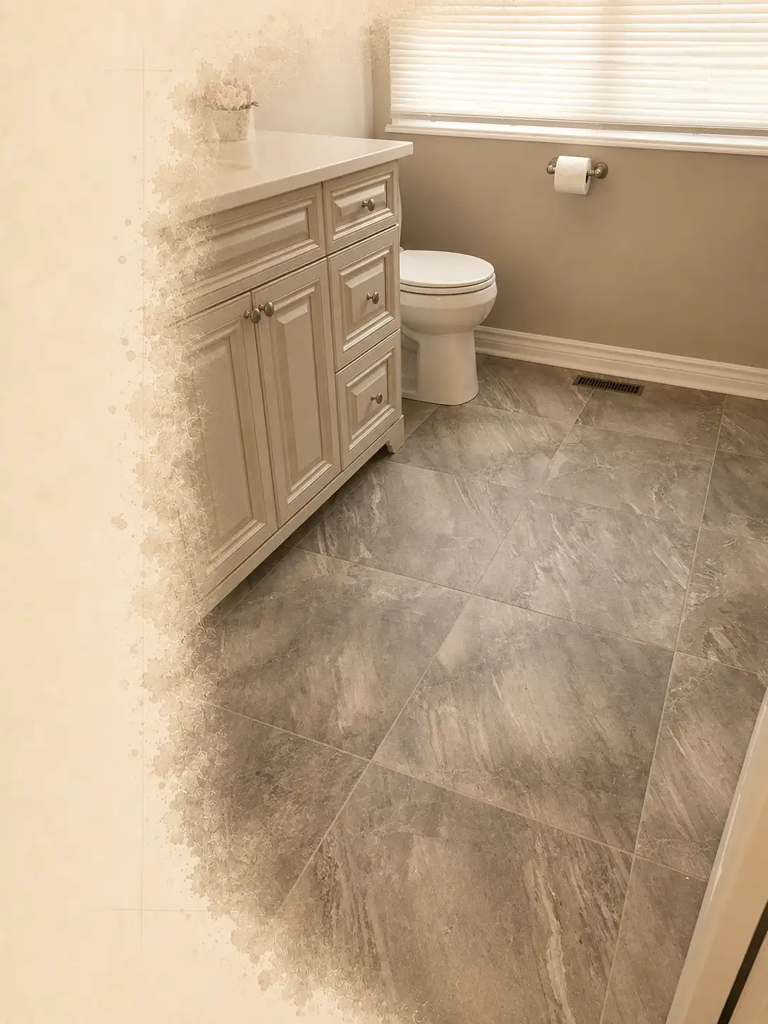 Tile Floors project inspiration in Richmond Hill